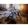 Reely FREE MEN 2.1 komutátorový 1:10 RC model auta elektrický Crawler 4WD (4x4) 100% RtR 2,4 GHz vč. akumulátorů, nabíječky a baterie ovladače