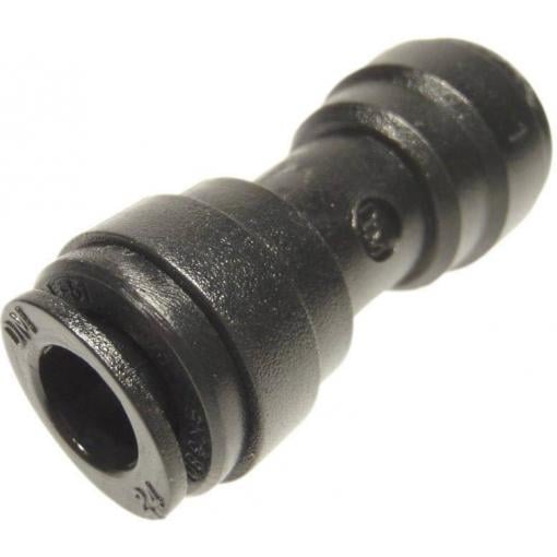 DM-Fit rovná spojka AUC0804M Ø vedení: 8 mm, 4 mm 1 ks