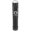 WorkPro kapesní svítilna, s režimem stroboskopu, poutko na ruku, napájení přes USB, 1100 lm, 16 h, 128 g