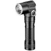 WorkPro kapesní svítilna, s režimem stroboskopu, poutko na ruku, napájení přes USB, 1100 lm, 16 h, 128 g