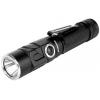 WorkPro kapesní svítilna, s režimem stroboskopu, poutko na ruku, napájení přes USB, 1100 lm, 16 h, 128 g