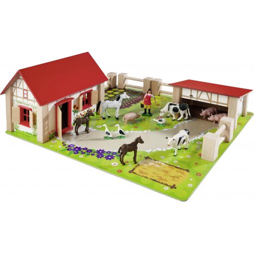 Eichhorn Bauernhof, klein 100004304 Počet hráčů (max.): 1