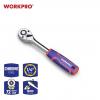 WorkPro WP271010 ráčna 1/4 (6,3 mm) 152 mm