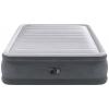 Intex 64414ND QUEEN COMFORT-PLUSH AIRBED Nafukovací postel (d x š x v) 203 x 152 x 46 cm šedá