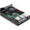 TRU COMPONENTS Pure Set Raspberry Pi® 5 B+ 16 GB 4 x 2.4 GHz vč. napájecího zdroje, vč. pouzdra