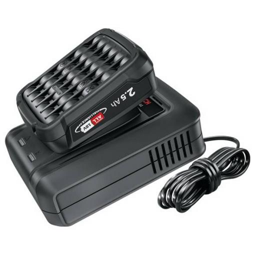 Bosch Home and Garden 1600A031T4 1600A031T4 akumulátor do nářadí a nabíječka 2500 mAh