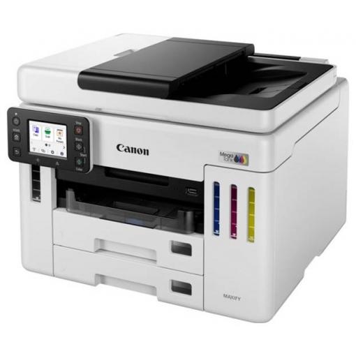 Canon Maxify GX 7150 multifunkční tiskárna inkoustová barevná A4 tiskárna, skener, kopírka duplexní, USB, Wi-Fi, LAN