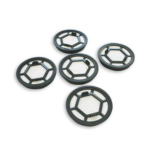 Sada 5 ks filtrů EPA F8 pro vysavač AD 7036