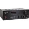 Dynavox VT-80 stereo zesilovač 2 x 160 W černá Bluetooth®, USB
