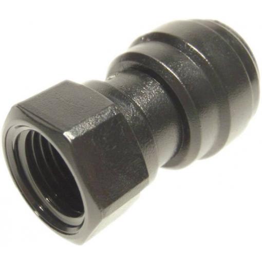 DM-Fit rovná spojka AFAB1007CM Vnitřní závit 1/2 Ø vedení: 10 mm 1 ks