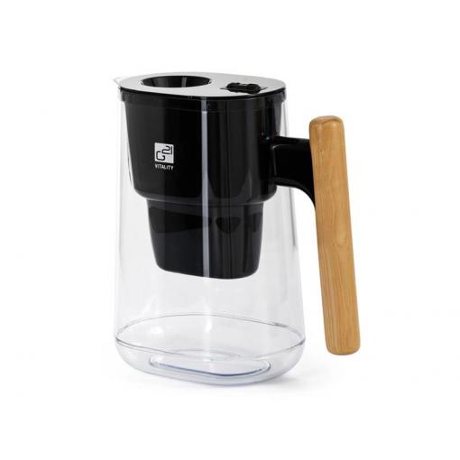 Konvice filtrační G21 2,5l Black