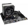 Renkforce PC Tuning-Kit AMD Ryzen 7 9800X3D 5.2 GHz 32 GB DDR5-RAM ATX