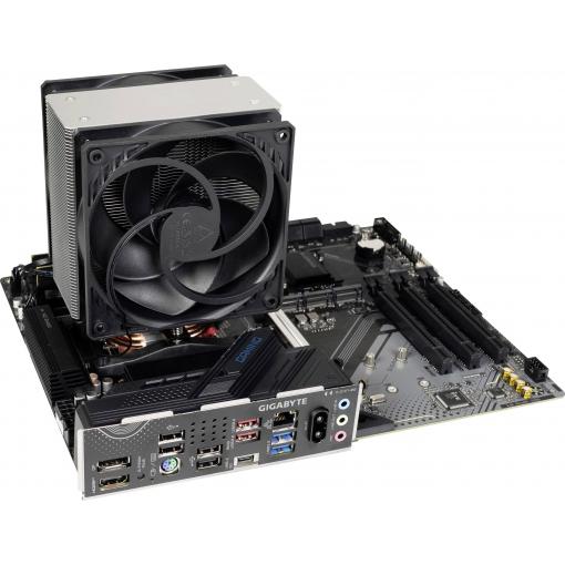 Renkforce PC Tuning-Kit AMD Ryzen 7 9800X3D 5.2 GHz 32 GB DDR5-RAM ATX