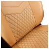Noblechairs noblechairs ICON Echtleder Gaming Stuhl - cognac/schwarz herní židle koňaková