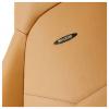 Noblechairs noblechairs ICON Echtleder Gaming Stuhl - cognac/schwarz herní židle koňaková