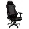 Noblechairs noblechairs HERO Gaming Stuhl - schwarz/rot herní židle černá