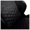 Noblechairs noblechairs HERO Gaming Stuhl - schwarz/blau herní židle černomodrá
