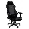 Noblechairs noblechairs HERO Gaming Stuhl - schwarz/blau herní židle černomodrá