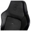 Noblechairs noblechairs HERO Gaming Stuhl - schwarz/blau herní židle černomodrá