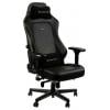 Noblechairs noblechairs HERO Gaming Stuhl - schwarz/gold herní židle černá/zlatá