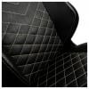 Noblechairs noblechairs HERO Gaming Stuhl - schwarz/gold herní židle černá/zlatá
