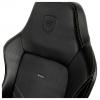 Noblechairs noblechairs HERO Gaming Stuhl - schwarz/gold herní židle černá/zlatá