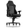 Noblechairs noblechairs HERO Gaming Stuhl - schwarz/platinweiß herní židle černá