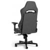 Noblechairs noblechairs HERO ST TX Gaming Stuhl - anthrazit černá