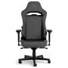 Noblechairs noblechairs HERO ST TX Gaming Stuhl - anthrazit černá