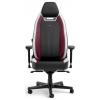 Noblechairs noblechairs LEGEND Gaming Stuhl - schwarz/weiß/rot herní židle černá