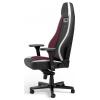 Noblechairs noblechairs LEGEND Gaming Stuhl - schwarz/weiß/rot herní židle černá