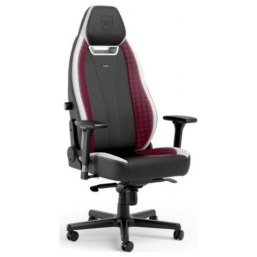 Noblechairs noblechairs LEGEND Gaming Stuhl - schwarz/weiß/rot herní židle černá