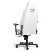 Noblechairs noblechairs LEGEND Gaming Stuhl - White Edition bílá