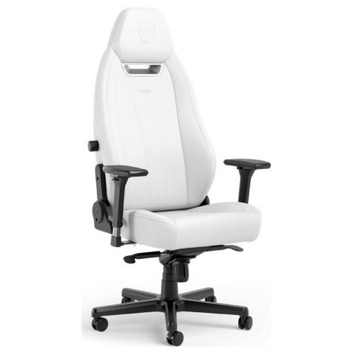 Noblechairs noblechairs LEGEND Gaming Stuhl - White Edition bílá