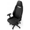 Noblechairs noblechairs LEGEND Gaming Stuhl - Black Edition černá