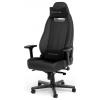 Noblechairs noblechairs LEGEND Gaming Stuhl - Black Edition černá
