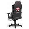 Noblechairs noblechairs HERO Gaming Stuhl - Resident Evil Umbrella Edition