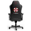 Noblechairs noblechairs HERO Gaming Stuhl - Resident Evil Umbrella Edition