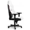 Noblechairs noblechairs HERO Gaming Stuhl - Resident Evil Umbrella Edition