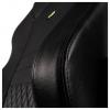 Noblechairs noblechairs HERO Echtleder Gaming Stuhl - schwarz/schwarz herní židle černá