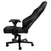 Noblechairs noblechairs HERO Gaming Stuhl - Black Edition herní židle černá