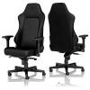 Noblechairs noblechairs HERO Gaming Stuhl - Black Edition herní židle černá