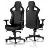 Noblechairs noblechairs EPIC Gaming Stuhl - Black Edition herní židle černá