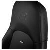 Noblechairs noblechairs ICON Gaming Stuhl - Black Edition herní židle černá