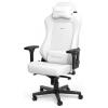 Noblechairs noblechairs HERO Gaming-Stuhl - White Edition herní židle bílá