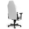 Noblechairs noblechairs HERO Gaming-Stuhl - White Edition herní židle bílá