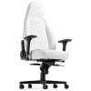 Noblechairs noblechairs ICON Gaming-Stuhl - White Edition herní židle bílá