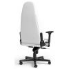 Noblechairs noblechairs ICON Gaming-Stuhl - White Edition herní židle bílá