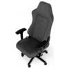 Noblechairs noblechairs HERO TX Gaming Stuhl - anthrazit herní židle černá