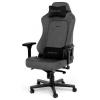 Noblechairs noblechairs HERO TX Gaming Stuhl - anthrazit herní židle černá
